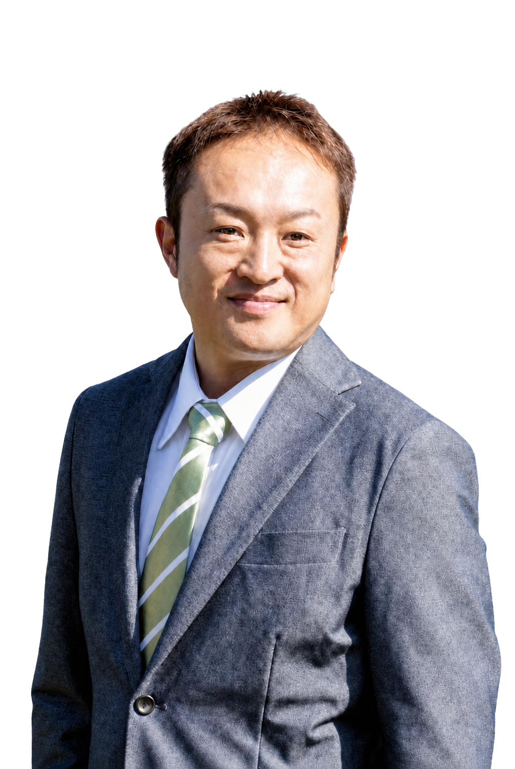 南アルプス市議会議員 保坂ひろと
